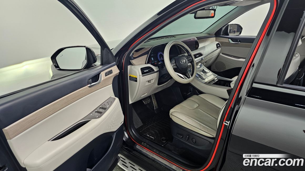 Hyundai Palisade 2020