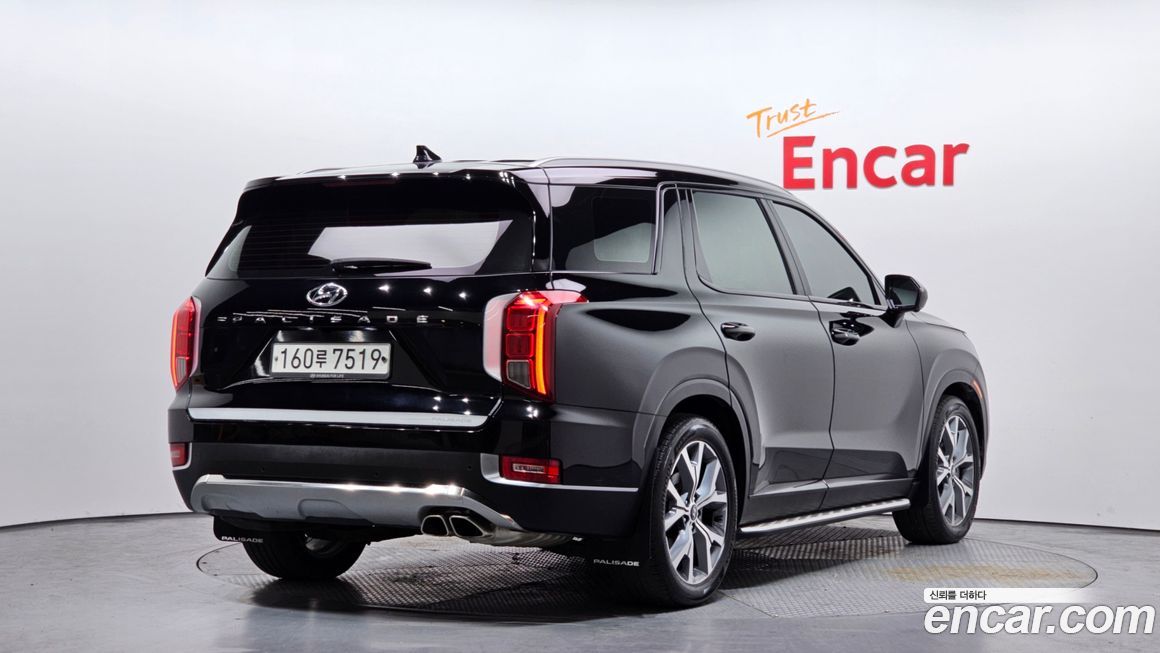 Hyundai Palisade 2020