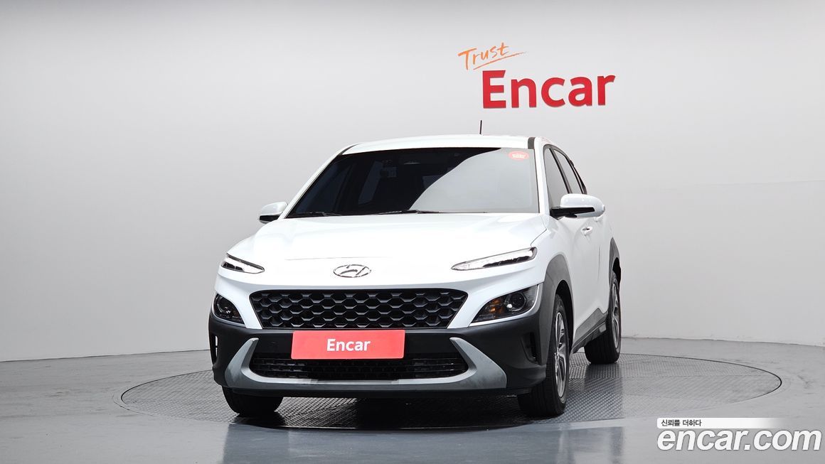 Hyundai Kona 2022