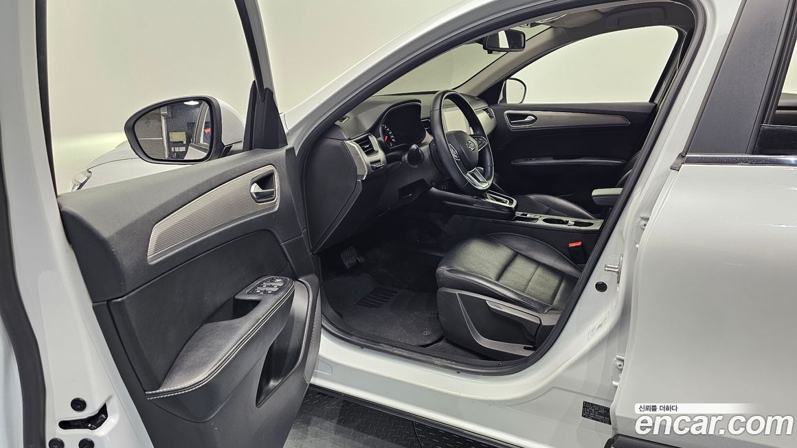 Renault-KoreaSamsung XM3 2023