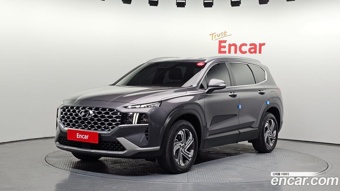 Hyundai Santafe 2021