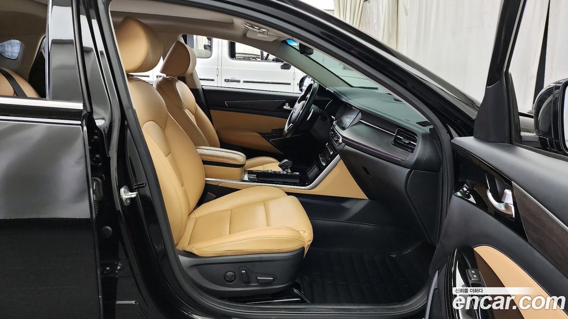 Kia K7 2020