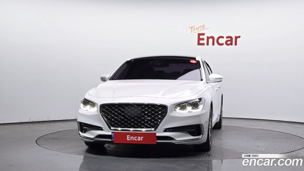 Hyundai Grandeur 2017