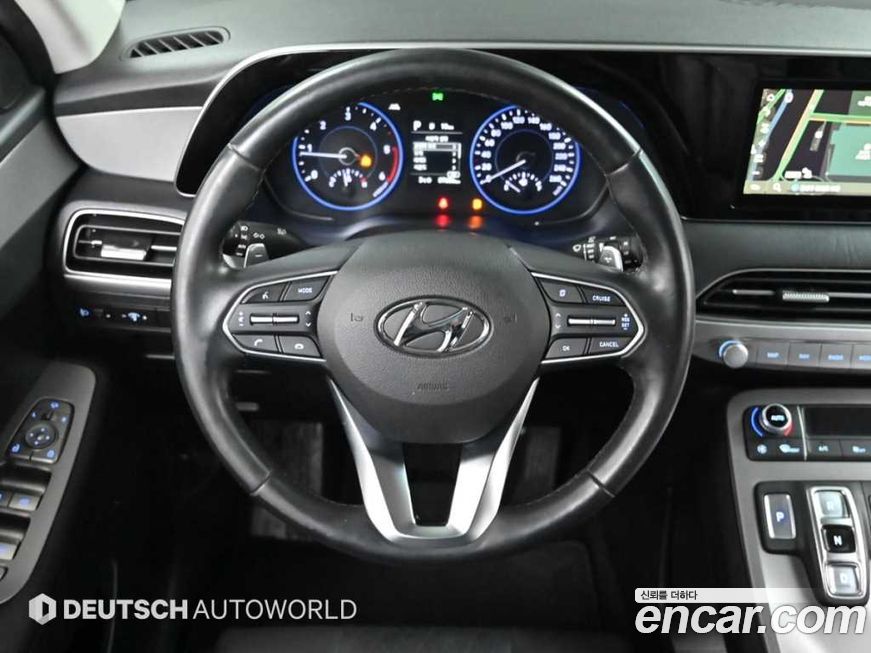 Hyundai Palisade 2022