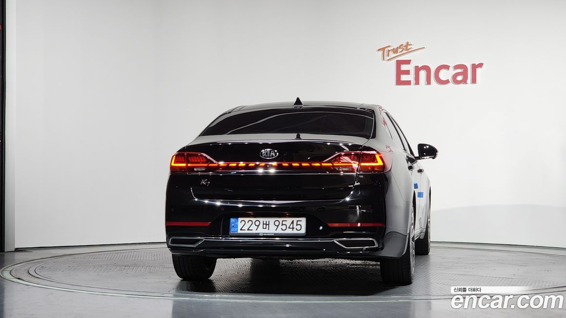 Kia K7 2020