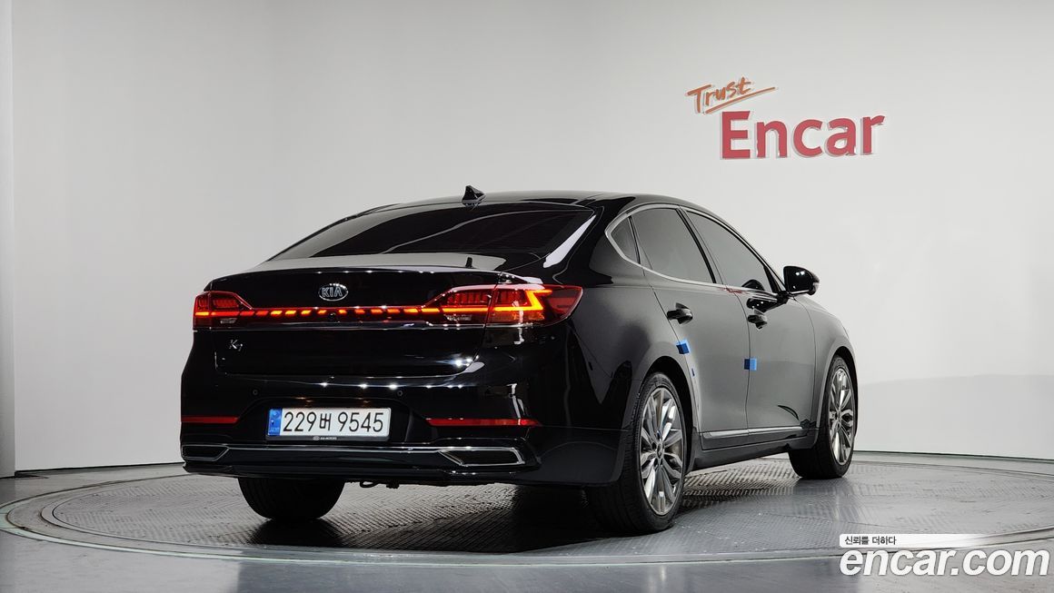 Kia K7 2020