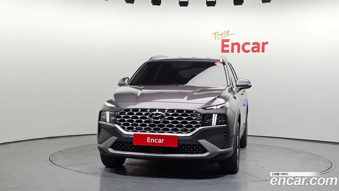 Hyundai Santafe 2021