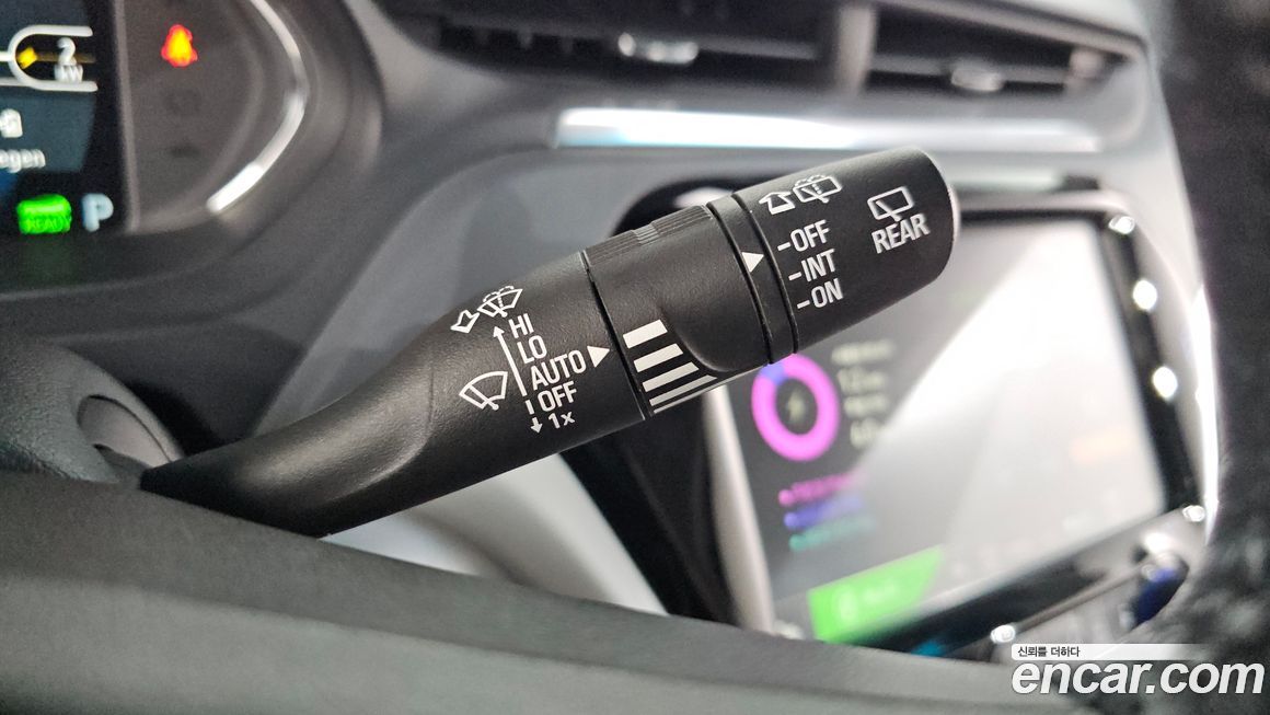 ChevroletGMDaewoo Bolt EV 2019