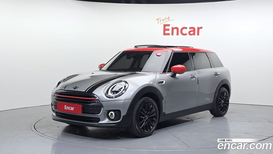 Mini Clubman 2023