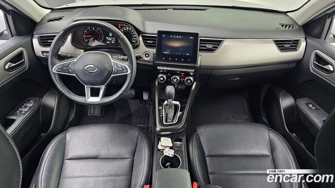 Renault-KoreaSamsung XM3 2023