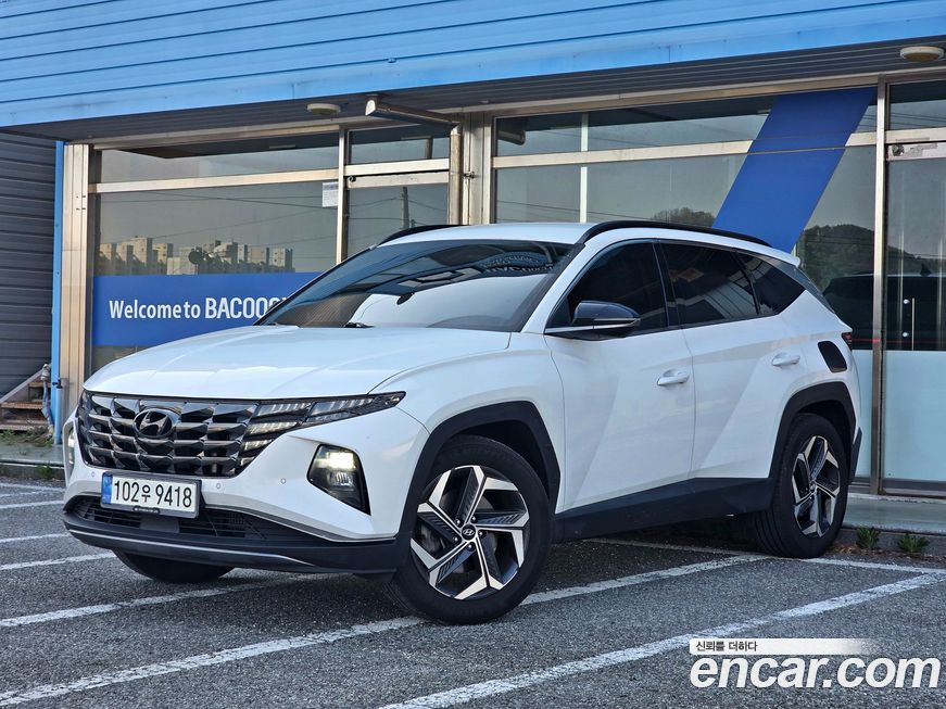 Hyundai Tucson 2021