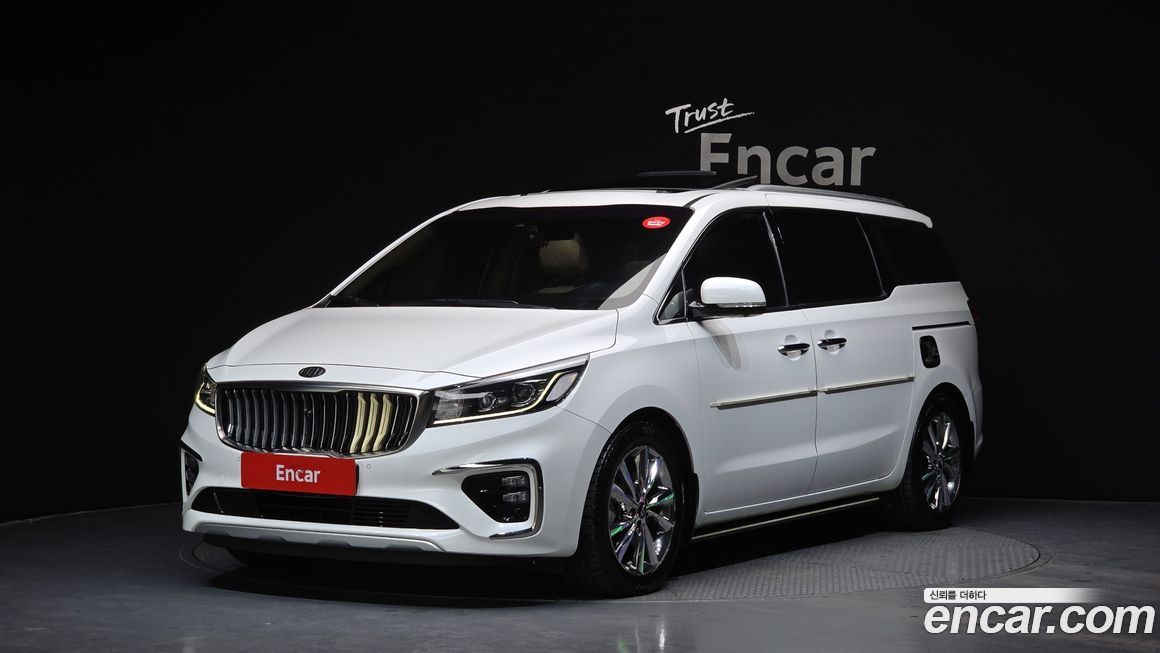 Kia Canival 2019