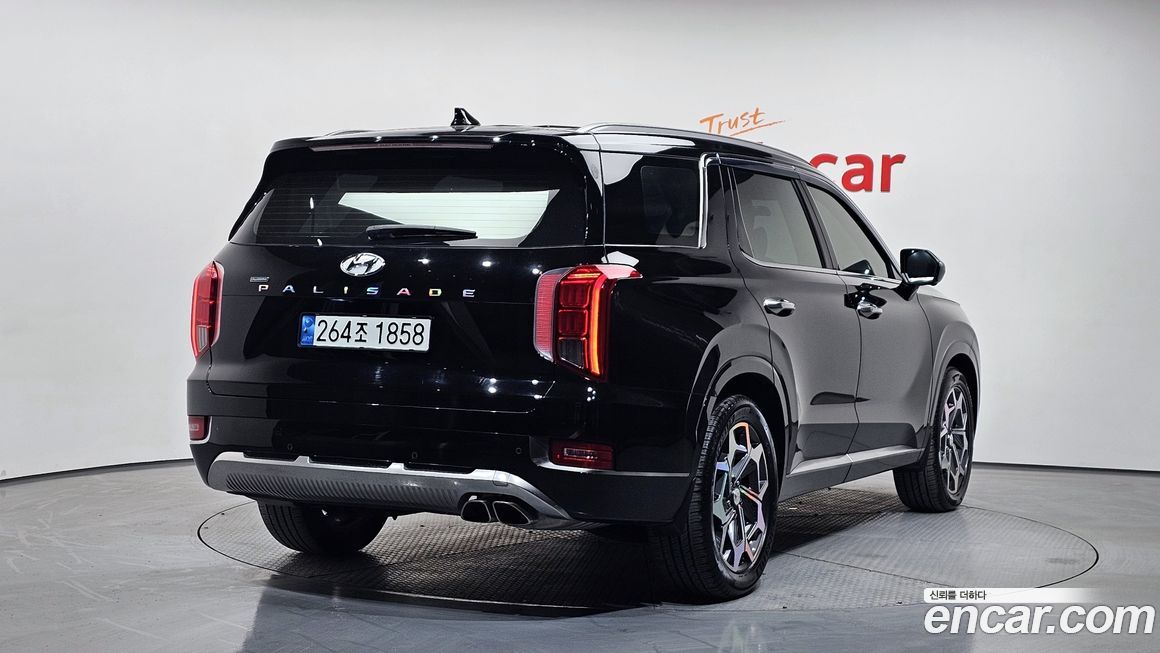 Hyundai Palisade 2022