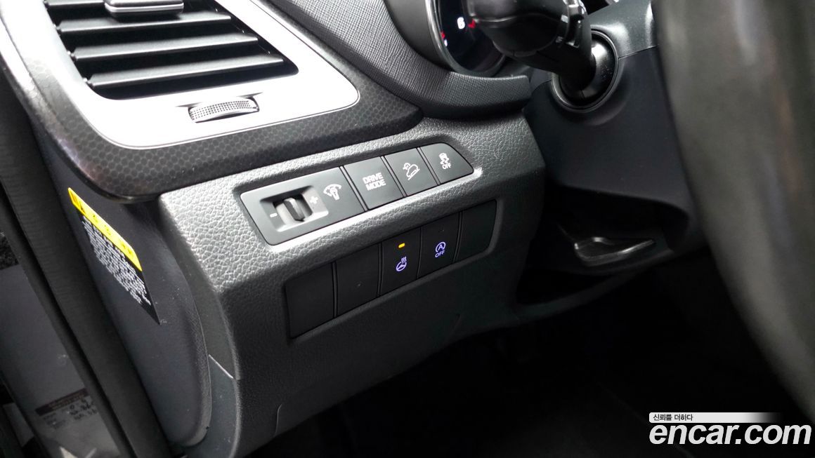 Hyundai Santafe 2017