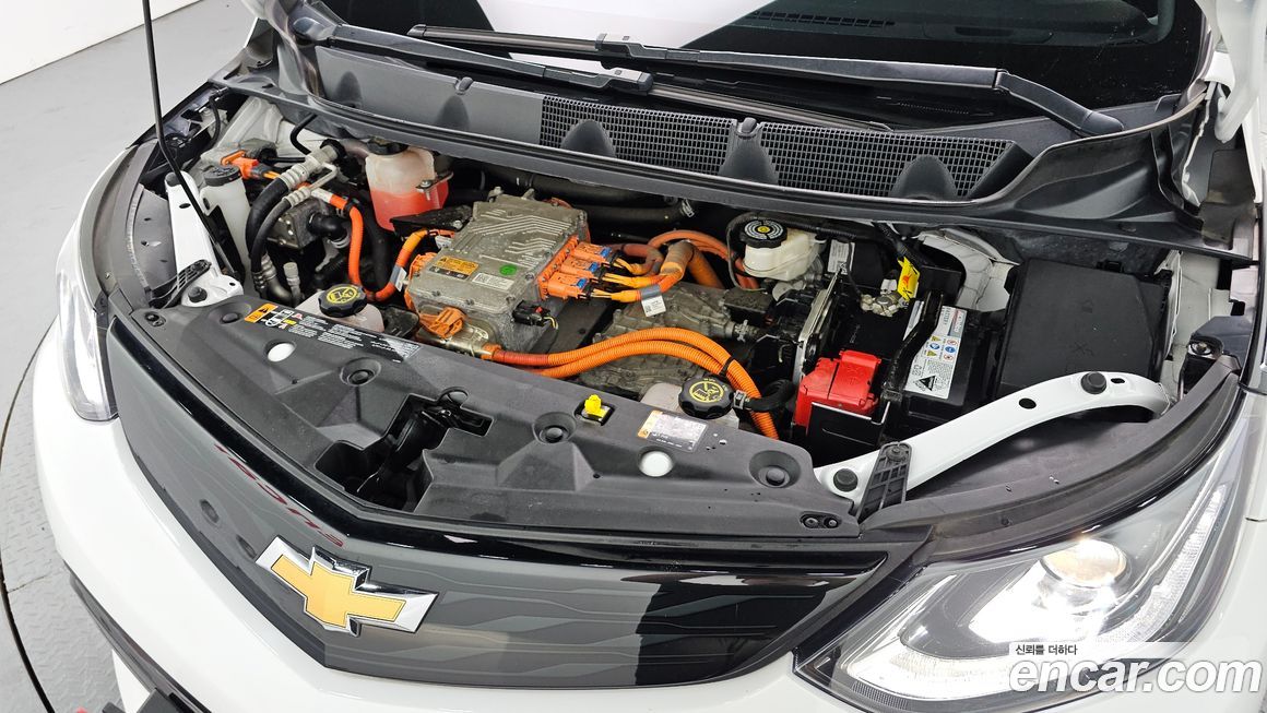 ChevroletGMDaewoo Bolt EV 2019