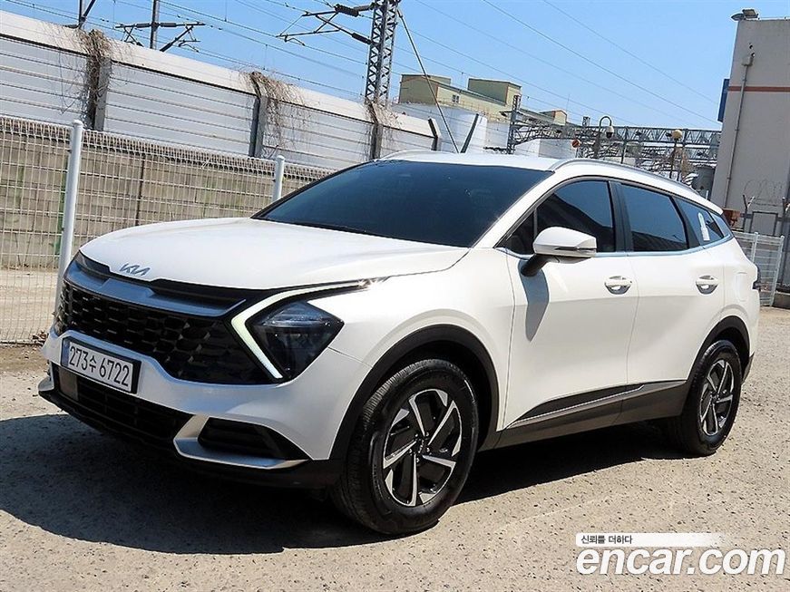 Kia Sportage 2024