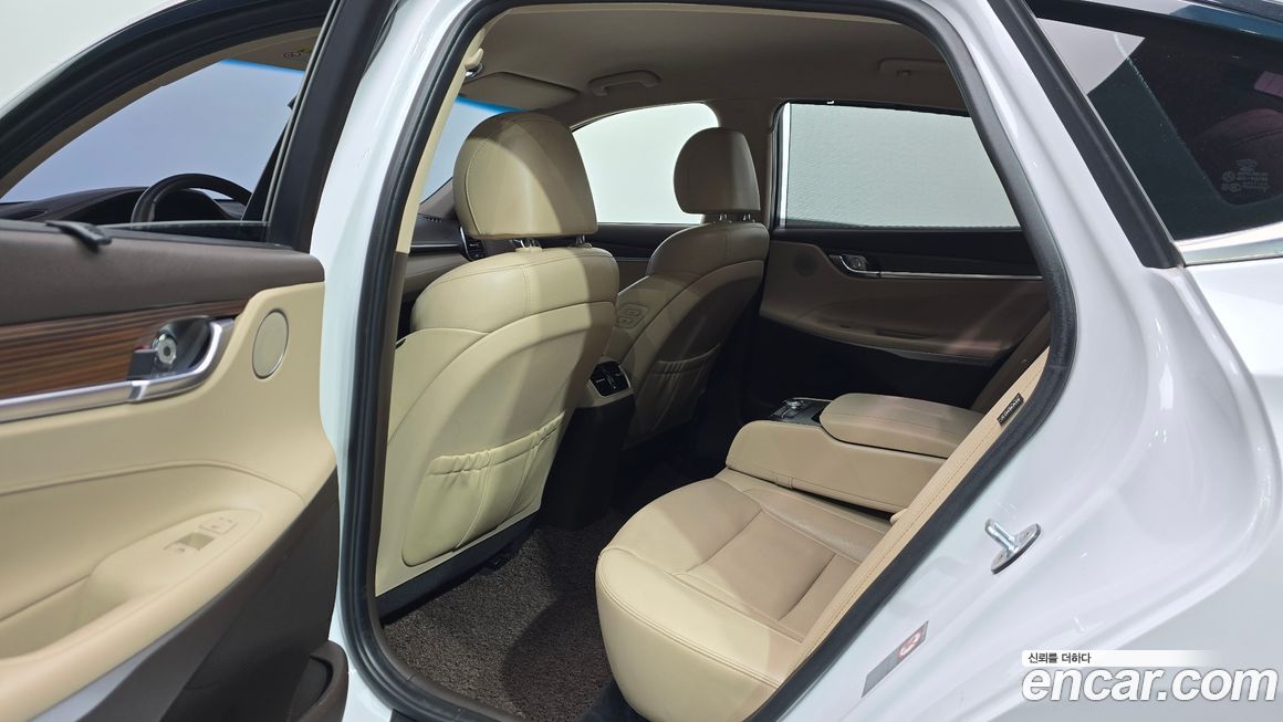 Hyundai Grandeur 2017