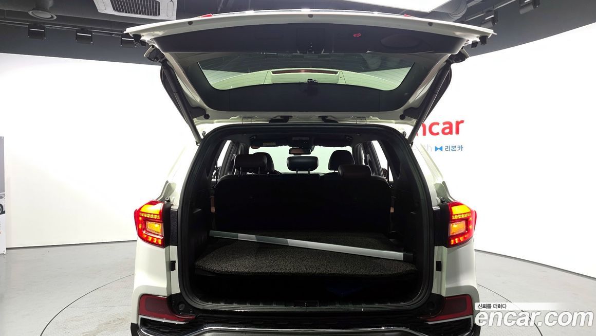 KG_Mobility_Ssangyong Rexton 2018