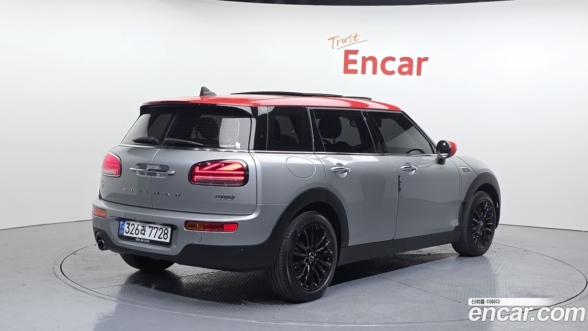 Mini Clubman 2023