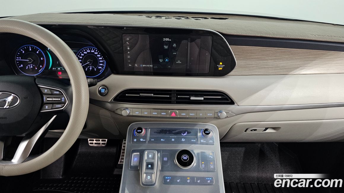 Hyundai Palisade 2020