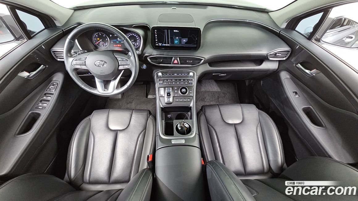 Hyundai Santafe 2021