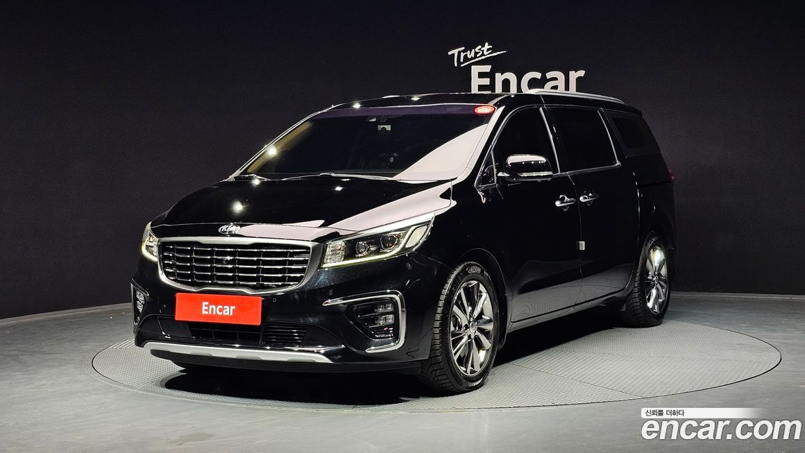 Kia Canival 2019