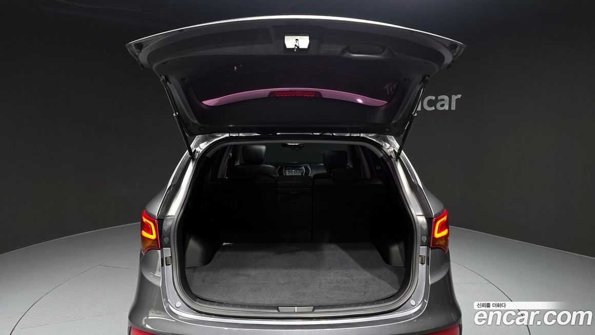 Hyundai Santafe 2017