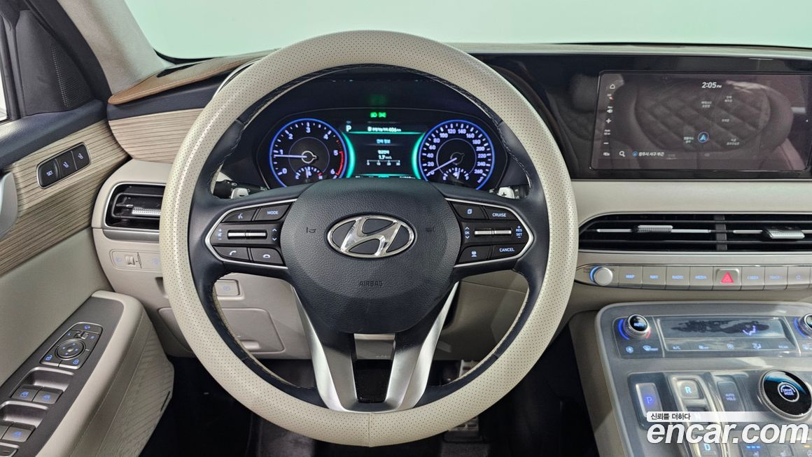 Hyundai Palisade 2020