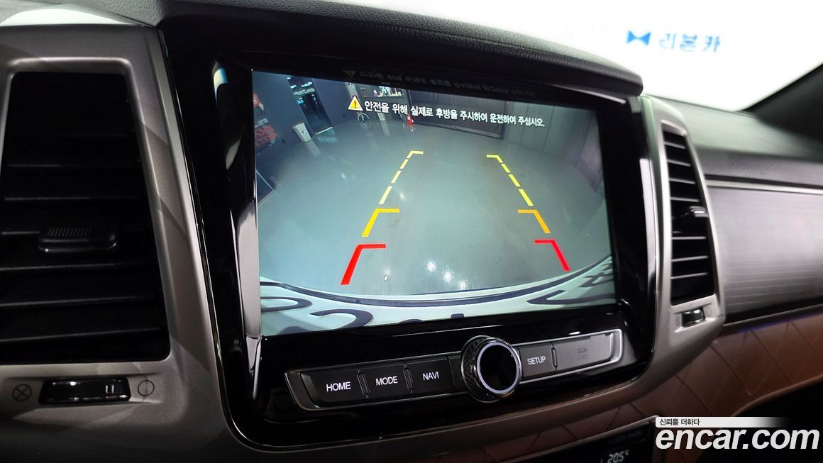 KG_Mobility_Ssangyong Rexton 2018