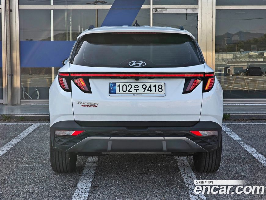 Hyundai Tucson 2021