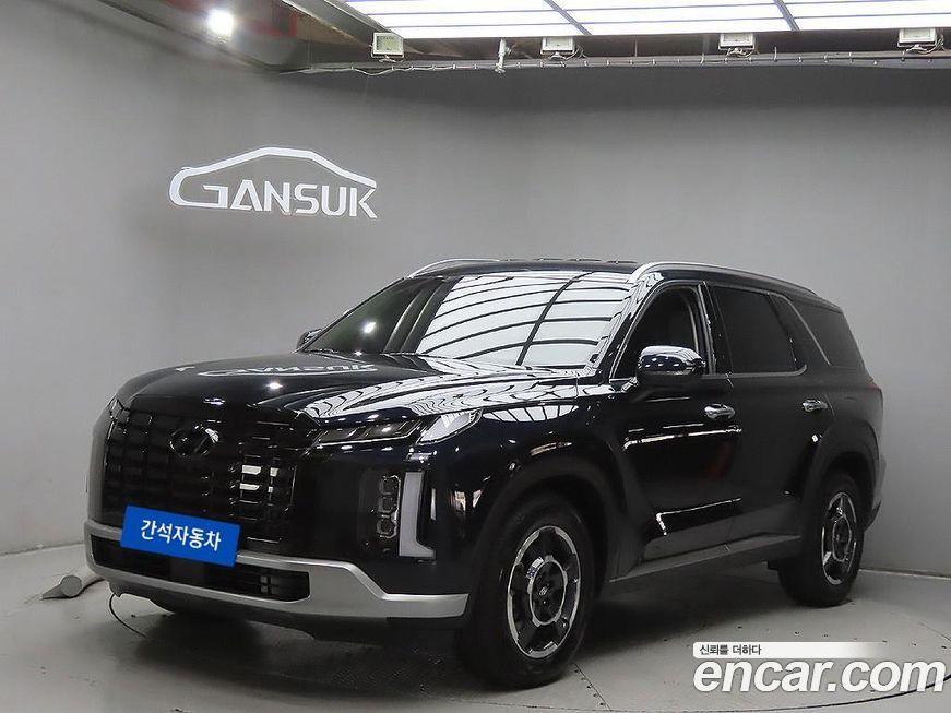 Hyundai Palisade 2023