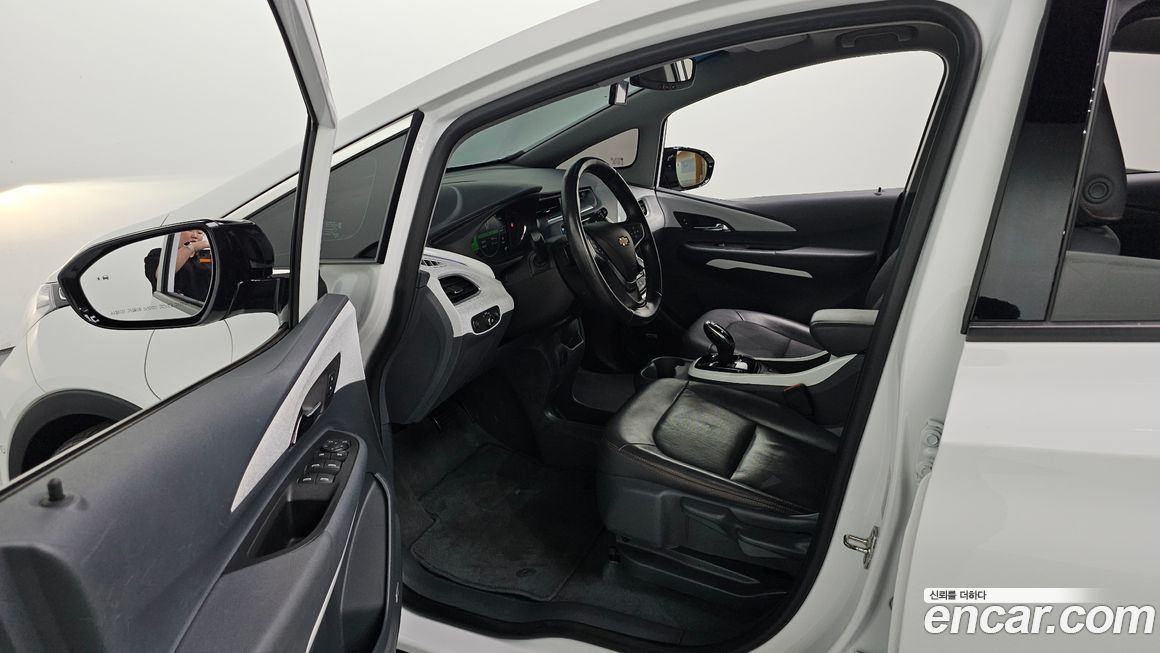 ChevroletGMDaewoo Bolt EV 2019