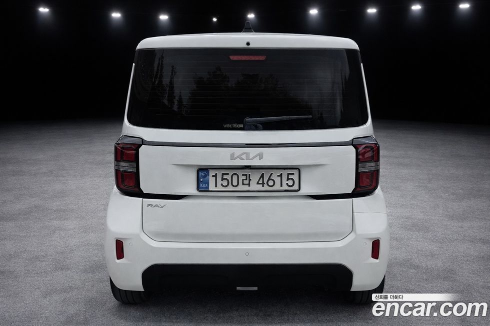 Kia RAY 2024