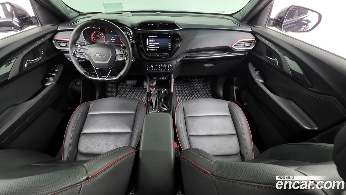 ChevroletGMDaewoo Trailblazer 2023