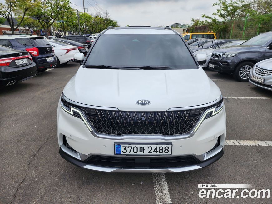 Kia Canival 2021