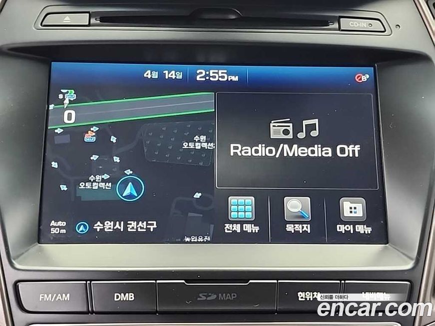 Hyundai Maxcruz 2017