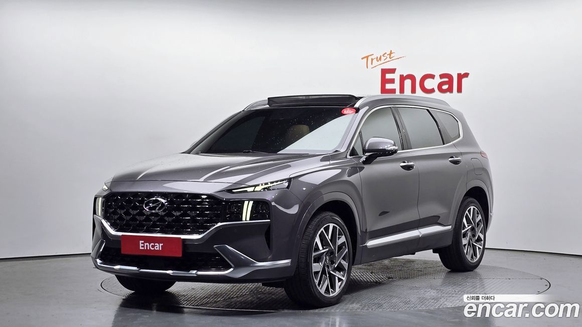 Hyundai Santafe 2021