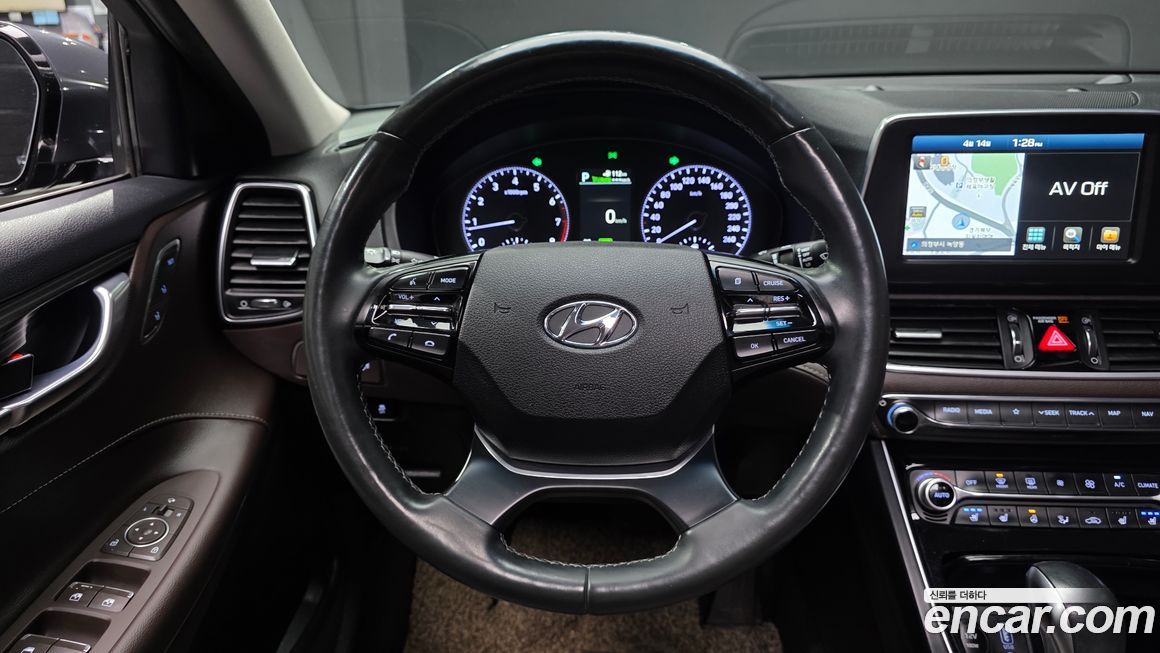 Hyundai Grandeur 2019