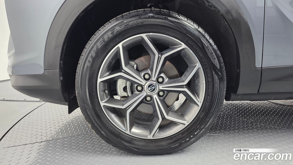 KG_Mobility_Ssangyong KORANDO 2023