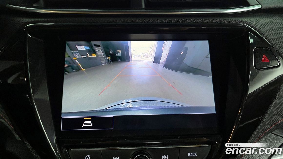 ChevroletGMDaewoo Trailblazer 2023