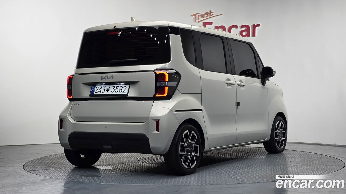 Kia RAY 2024