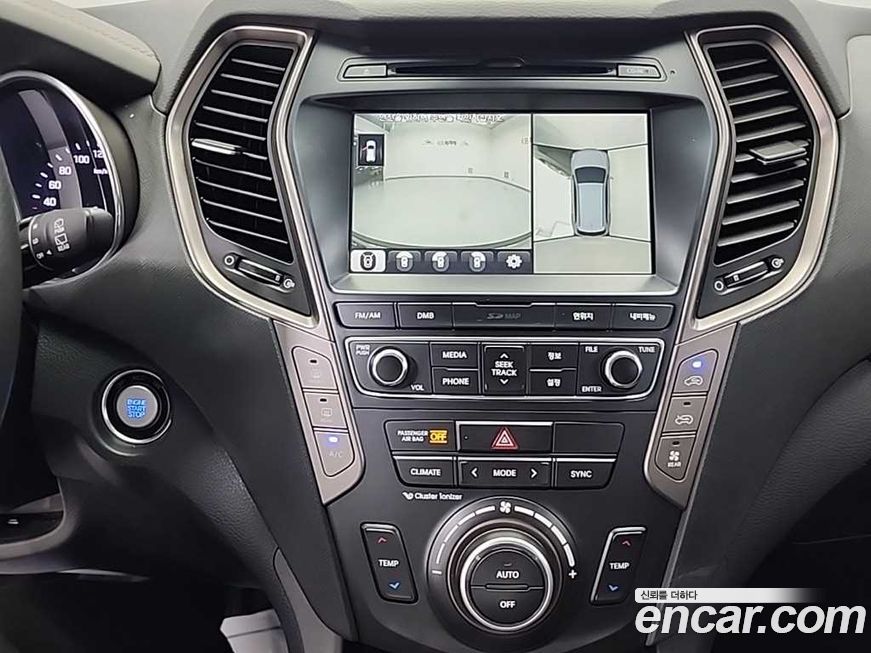 Hyundai Maxcruz 2017