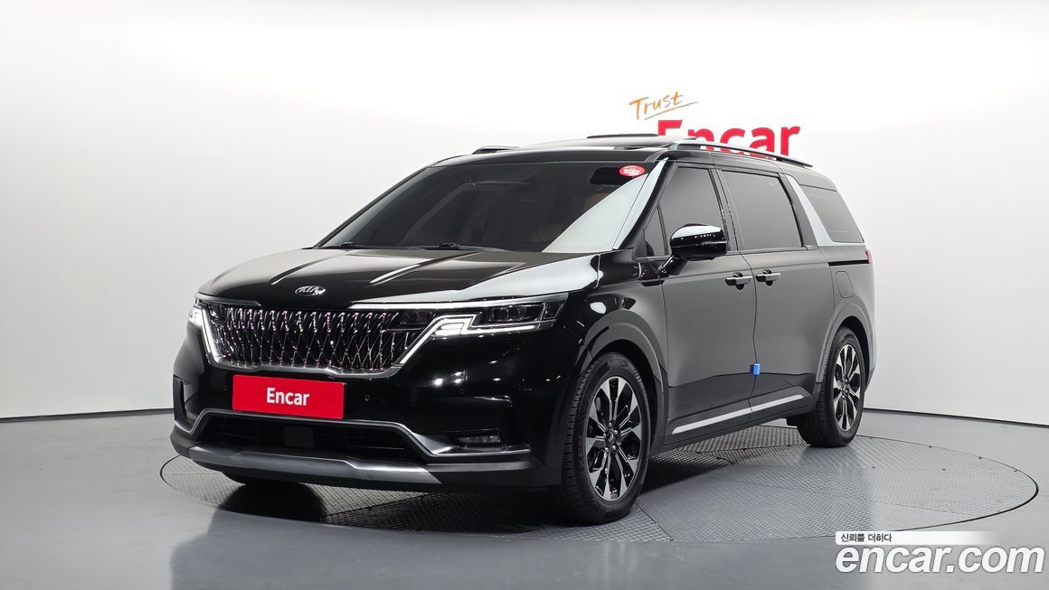 Kia Canival 2021