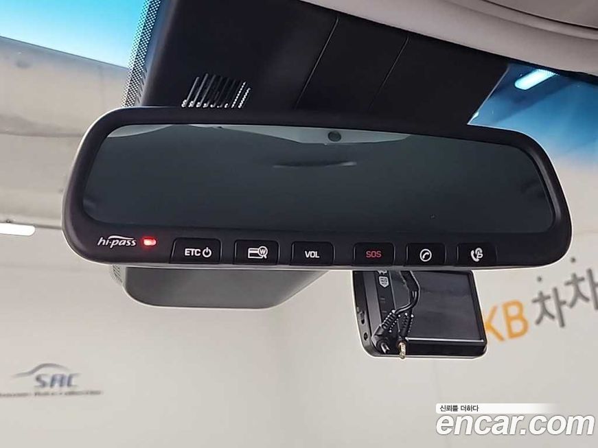 Hyundai Maxcruz 2017