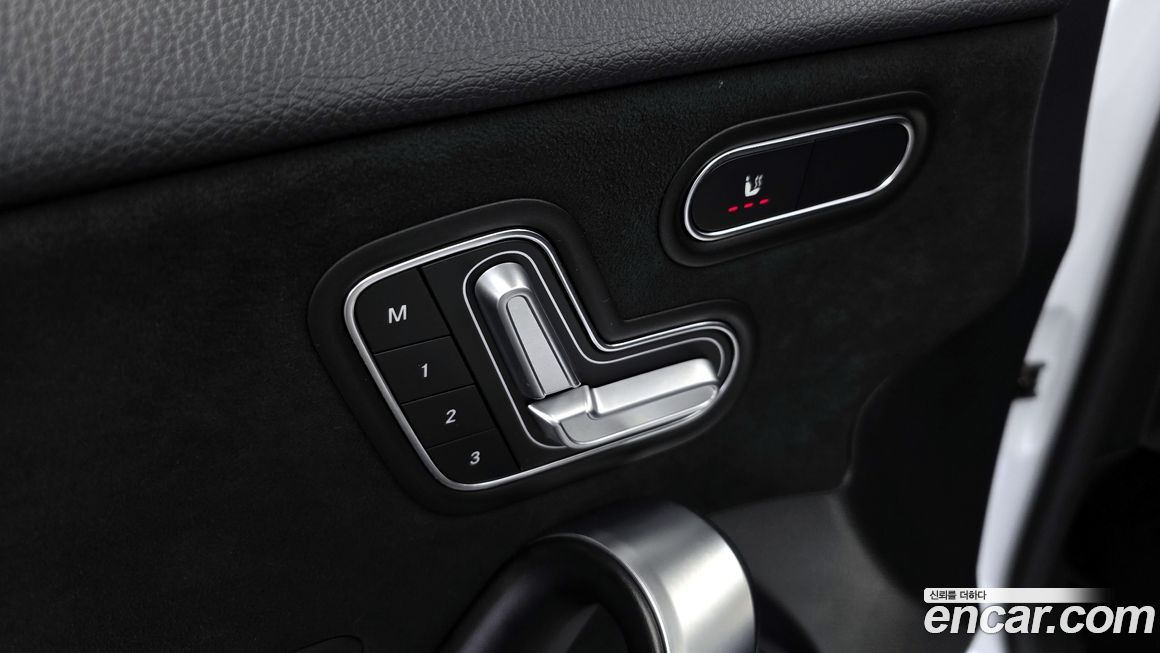 Mercedes-Benz A-Class 2021