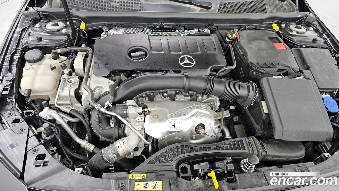 Mercedes-Benz A-Class 2022