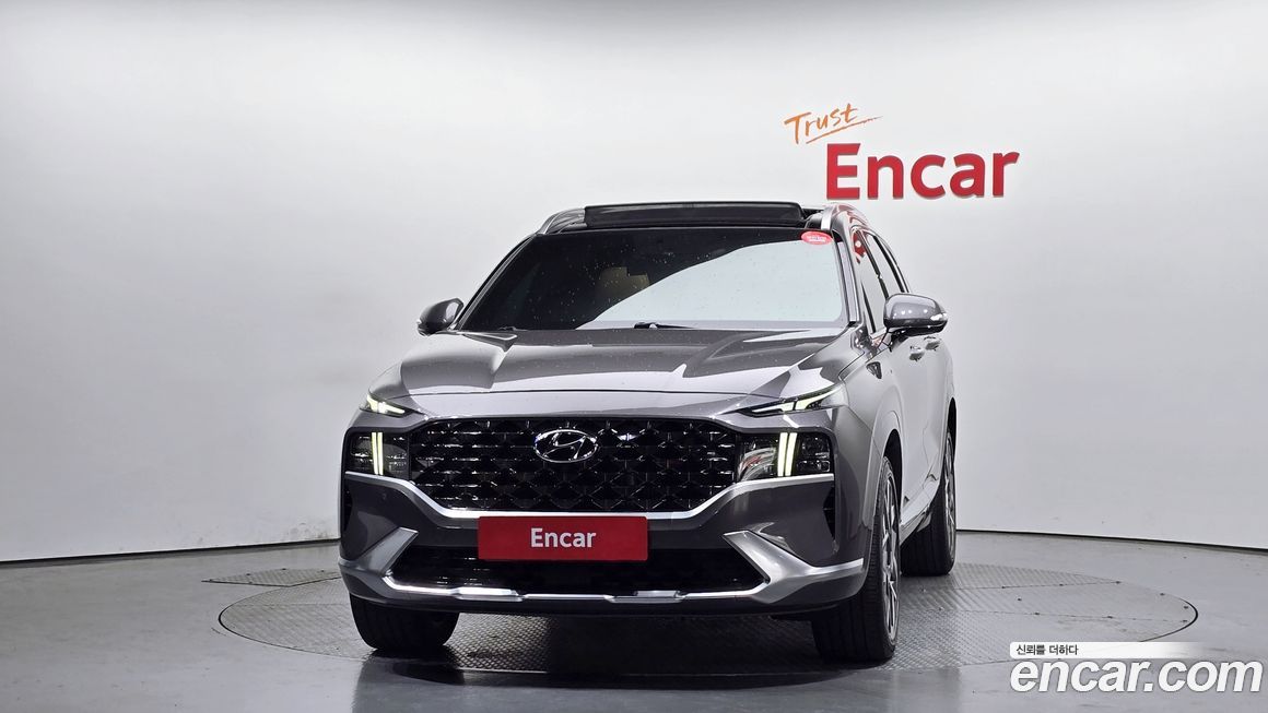 Hyundai Santafe 2021