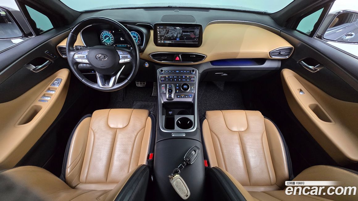 Hyundai Santafe 2021