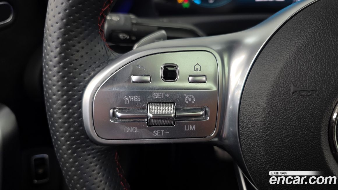 Mercedes-Benz A-Class 2021