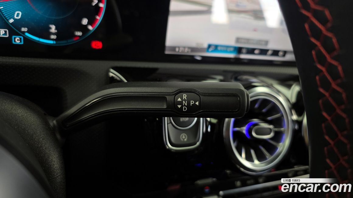 Mercedes-Benz A-Class 2021